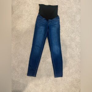 Women's Denim Maternity Jeans